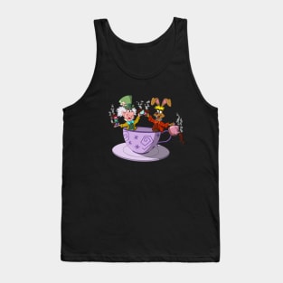 Tea Party Tank Top